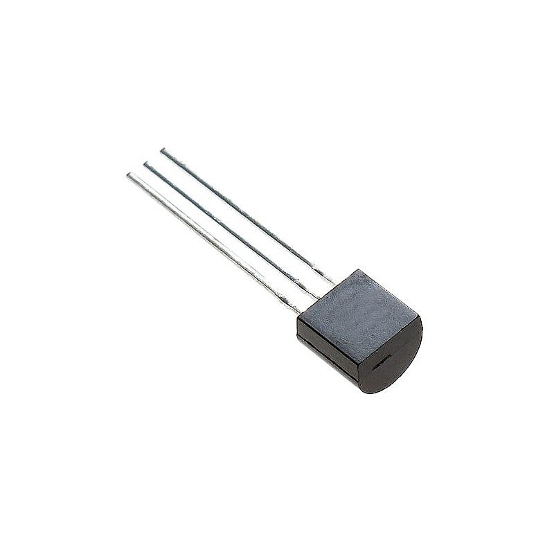 LM335AZ TO-92 Sıcaklık Sensörü Entegresi - 