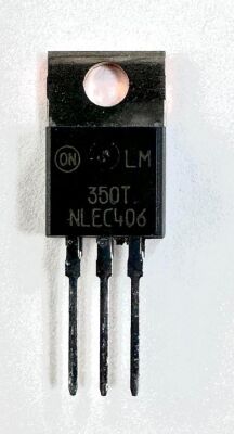 LM350T ON TO-220 3A Lineer Voltaj Regülatörü - 1