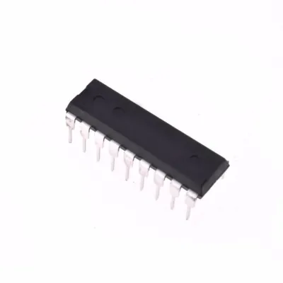 LM3914N Dip-18 Led Sürücü Entegresi - 1