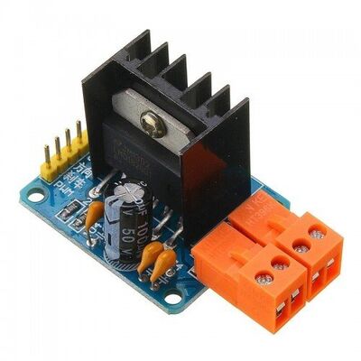 LMD18200 75W H-Bridge DC Motor Sürücü (Çok Al Az Öde İle %20'ye Varan İndirimli) - 1