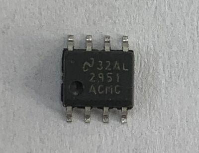 LP2951ACMC SOIC8 NSC T/R - 1