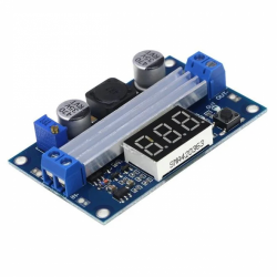 LTC1871 3.5V-30V 10A Ayarlanabilir Gerilim Yükseltici Modülü (Çok Al Az Öde İle %20'ye Varan İndirimli) - 