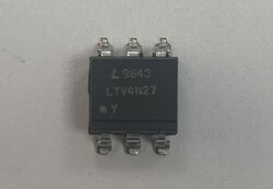 LTV4N27S-TA 6P SMD TAIWAN LITON T/R - LITON