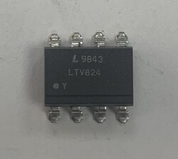 LTV824S-TA 8P SMD TAIWAN LITON T/R - LITON