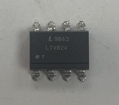 LTV824S-TA 8P SMD TAIWAN LITON T/R - 1