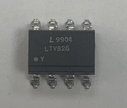 LTV826S-TA 8P SMD TAIWAN LITON T/R - LITON