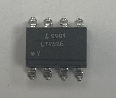 LTV826S-TA 8P SMD TAIWAN LITON T/R - 1