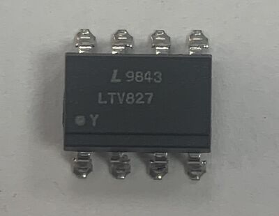 LTV827S-TA 8P SMD TAIWAN LITON T/R - 1