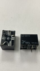 LZ-6H-K 6VDC 5A 5 PİN RÖLE - TAKAMISAWA - 