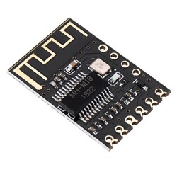 M18 BLE 4.2 Bluetooth Kayıpsız MP3 Audio Alıcı Modülü (Çok Al Az Öde İle %20'ye Varan İndirimli) - 2