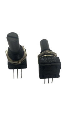 M249-7-10-504 500K Potansiyometre - VISHAY - 1