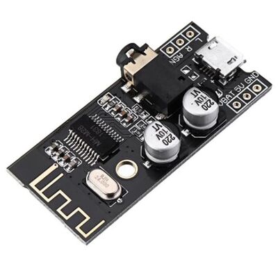 M28 BLE 4.2 Bluetooth Kayıpsız MP3 Audio Alıcı Modülü (Çok Al Az Öde İle %20'ye Varan İndirimli) - 2