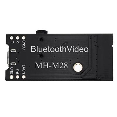 M28 BLE 4.2 Bluetooth Kayıpsız MP3 Audio Alıcı Modülü (Çok Al Az Öde İle %20'ye Varan İndirimli) - 3