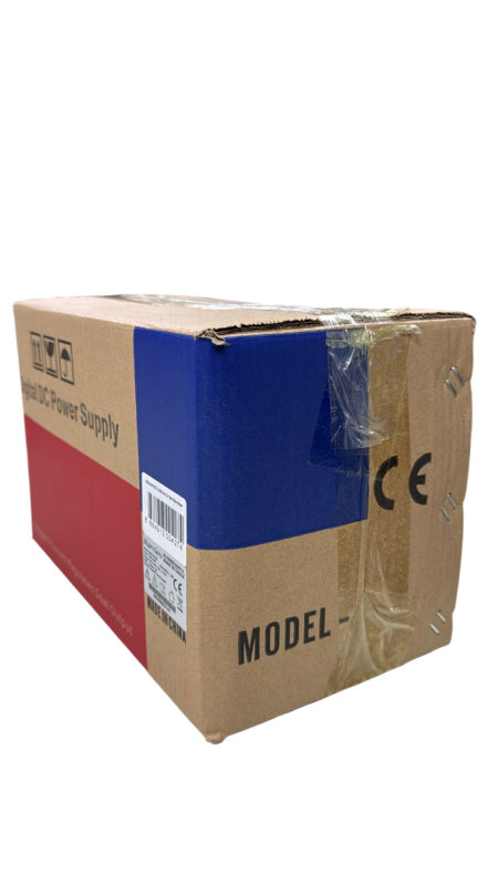 Marxlow - KXN-3010D 30V 10A DC Switch Modlu Ayarlı Güç Kaynağı - 5