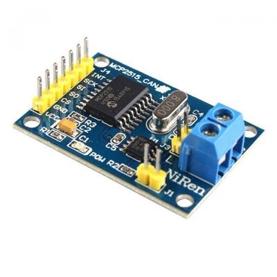 MCP2515 CANBUS SPI Haberleşme Modülü (Çok Al Az Öde İle %20'ye Varan İndirimli) - 2