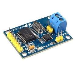 MCP2515 CANBUS SPI Haberleşme Modülü - 1