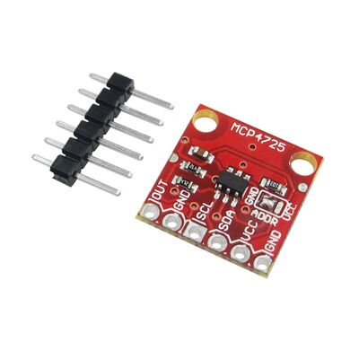 MCP4725 I2C DAC Breakout Modülü - 1