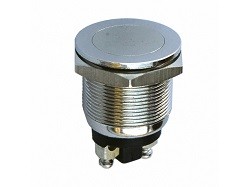 PBS28B-2 Metal Buton Büyük Düz 182 - 