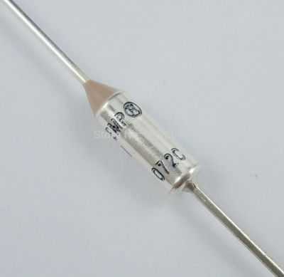  Metal Termik Sigorta 228 Derece 10 Amper 250v