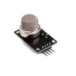 Metan Gaz (CNG) Sensör Kartı - MQ-4 (Çok Al Az Öde İle %30'a Varan İndirimli) - China