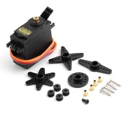 MG995 Metal Servo Motor (Çok Al Az Öde İle %30'a Varan İndirimli) - 