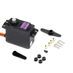MG996 Metal Servo Motor (Çok Al Az Öde İle %30'a Varan İndirimli) - 