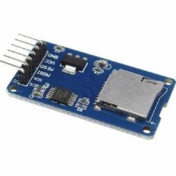 Mikro SD Kart Modülü (Çok Al Az Öde İle %30'a Varan İndirimli) - 3