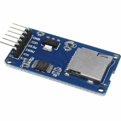 Mikro SD Kart Modülü (Çok Al Az Öde İle %30'a Varan İndirimli) - 3