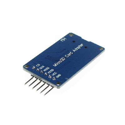 Mikro SD Kart Modülü - 2