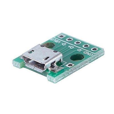 Mikro Usb Dip Dönüştürücü (Çok Al Az Öde İle %30'a Varan İndirimli) - 1