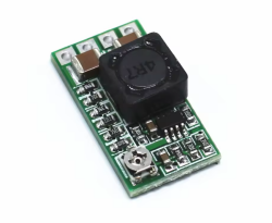 Mini DC DC 12-24V İçin 5V 3A Gerilim Azaltıcı Güç Kaynağı Modülü MINI PCBA - 1