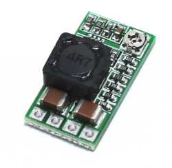 Mini DC DC 12-24V İçin 5V 3A Gerilim Azaltıcı Güç Kaynağı Modülü MINI PCBA - 2