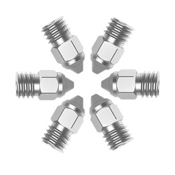 MK-HF Nozzle Kit 5pcs/Set - 6