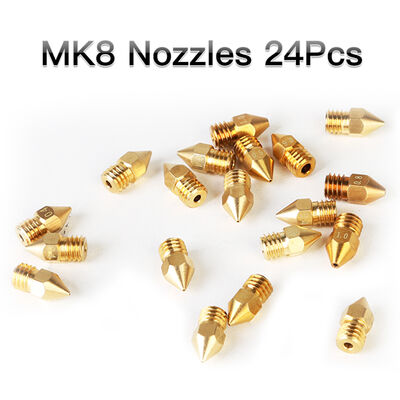 MK8 Nozzle Paketi - 24 Adet - 5