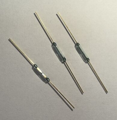 MKA10110 10-15 Reed Switch 10mm (Çok Al Az Öde İle %30'a Varan İndirimli) - 1