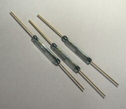 MKA20101 10-15 Reed Switch 20mm (Çok Al Az Öde İle %20'ye Varan İndirimli) - 