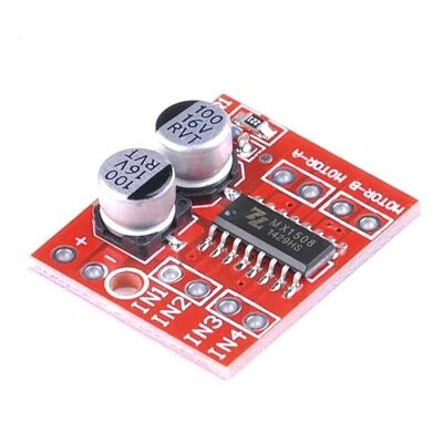 MX1508 L298 Mini DC Motor Sürücü Pwm Kontrollü (Çok Al Az Öde İle %20'ye Varan İndirimli) - 1