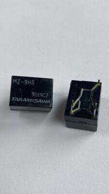 MZ-9HS 9VDC 5 PİN RÖLE - TAKAMISAWA - 1