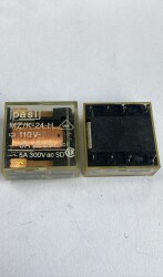 MZ/K-24-H 24VDC 5A 8 PİN RÖLE - PASI - 
