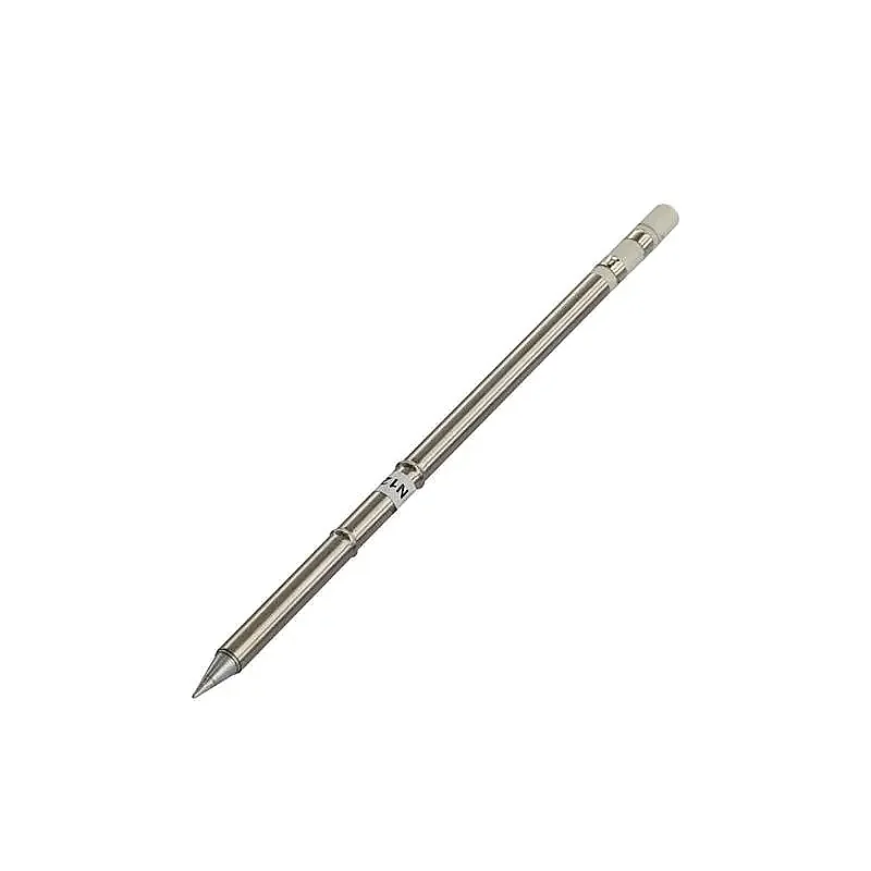 N12-2 ZD-8962 Lehim İstasyonu Yedek Havya Ucu - 0.2mm Sivri Uç - 2