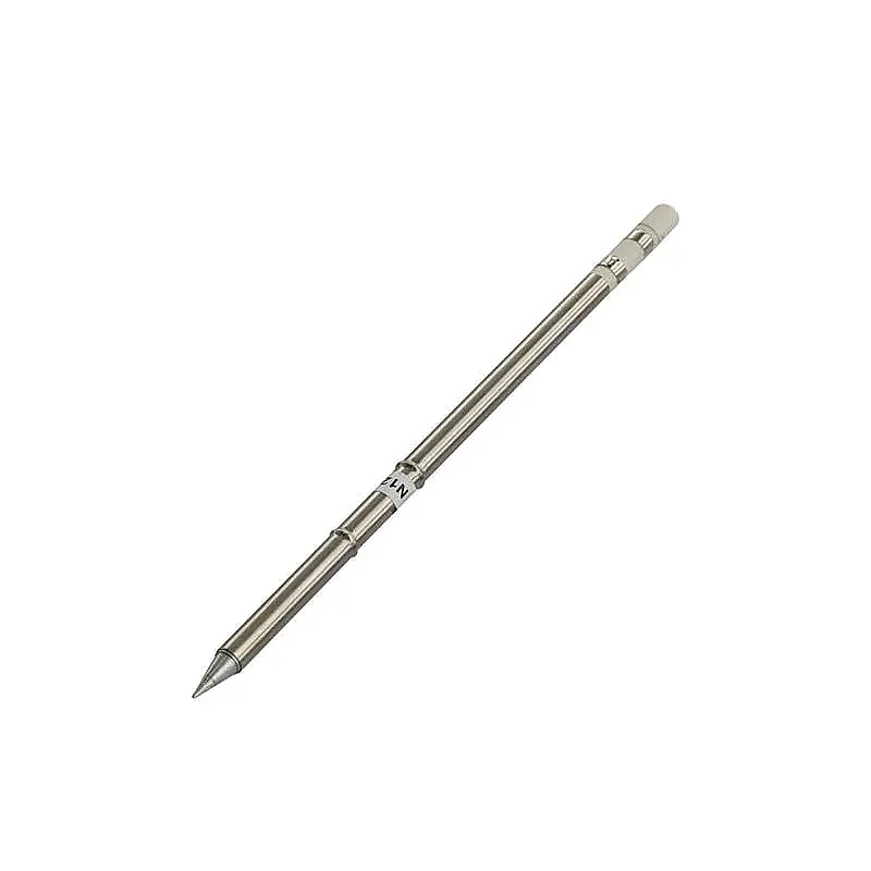 N12-2 ZD-8962 Lehim İstasyonu Yedek Havya Ucu - 0.2mm Sivri Uç - 2