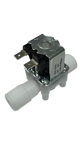1/2 İnç 12V DC NC Su Solenoid Valfi – Otomatik Su Akış Kontrol Vanası - 2