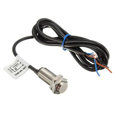 NJK-5002C NPN Hall Effect NO Yakınlık Sensörü (Çok Al Az Öde İle %20'ye Varan İndirimli) - 1