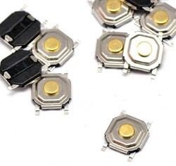No:4 SMD Buton - OZK001804