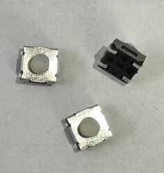 No:7 SMD Buton - China