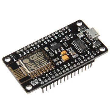 NodeMCU V3 ESP8266 ESP-12E Geliştirme Kartı - CH340 - 1