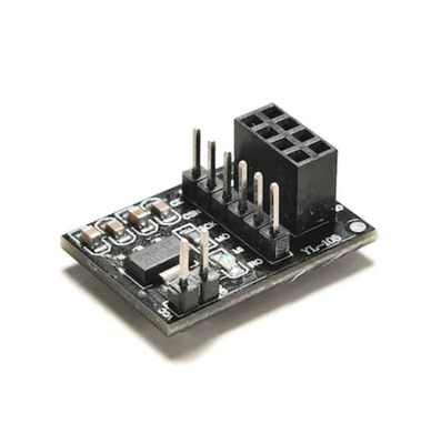 NRF24L01 Adaptör Modülü 3.3V - 1