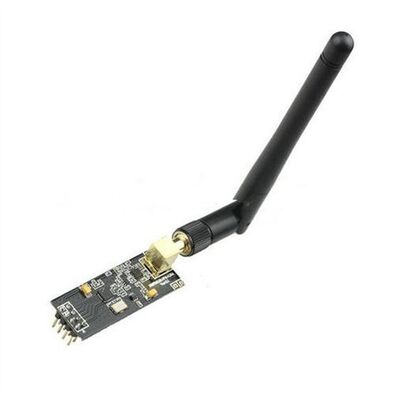 NRF24L01 + PA + LNA SMA Anten 2.4 GHz Kablosuz Haberleşme Modülü (Çok Al Az Öde İle %20'ye Varan İndirimli) - 2