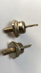 NTE5280A DO-5 62V 50W METAL VİDALI ANOT ZENER DİYOT - 