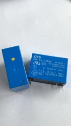 OMI-SH-224LM 24VDC 5A 120VAC 6 PİN RÖLE - OEG (Çok Al Az Öde İle %30'a Varan İndirimli) - 